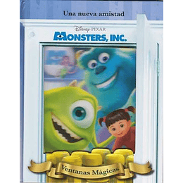 Ventanas Magicas - Monsters Inc Una Nueva Amistad