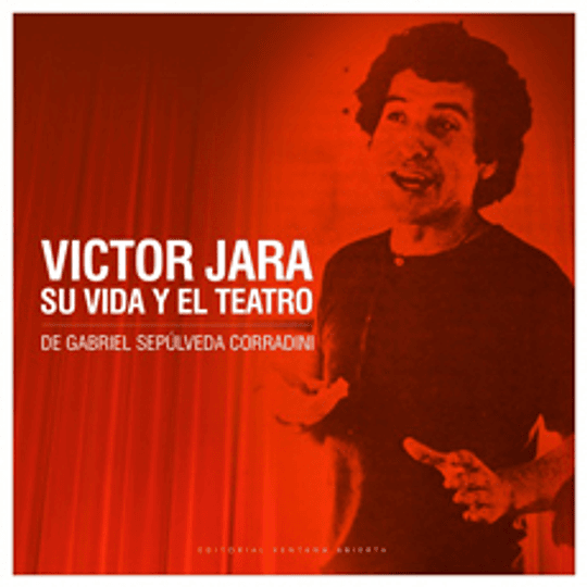 Victor Jara Su Vida En El Teatro