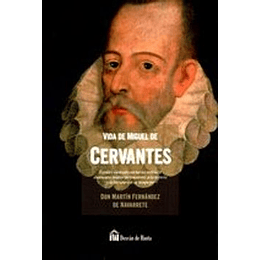 Vida De Miguel De Cervantes