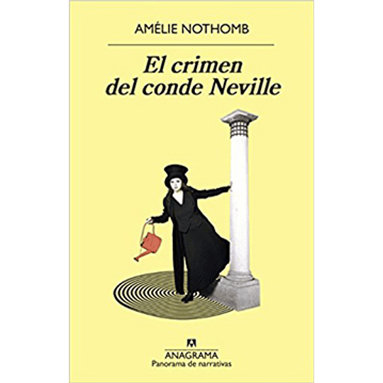 El Crimen Del Conde Neville