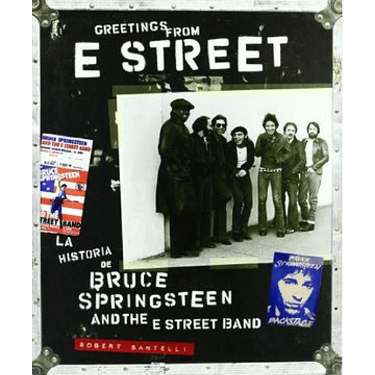 Greetings From E Street