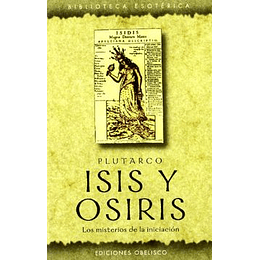 Isis Y Osiris