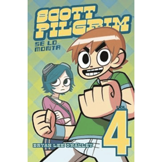 Scott Pilgrim Vol. 4 - Lo Consigue