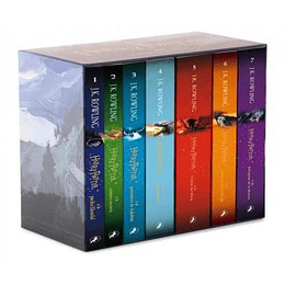 Pack Harry Potter - La Serie Completa