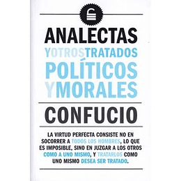 Analectas Y Otros Tratados Politicos Y Morales