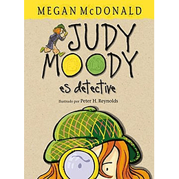 Judy Moody Es Detective