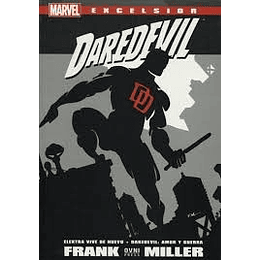 Daredevil - Elektra Vive De Nuevo