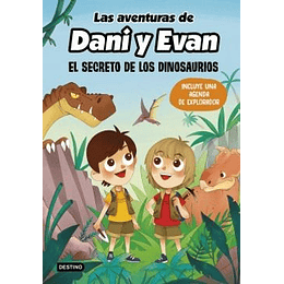 Las Aventuras De Dani Y Evan