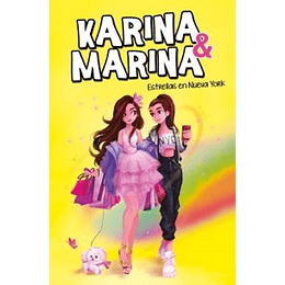 Karina Y Marin A 3 - Estrellas En Nueva York