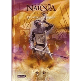 Cronicas De Narnia 4 - El Principe Caspian 