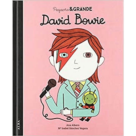 Pequeño Y Grande - David Bowie