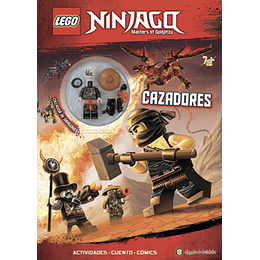Lego Ninjago - Cazadores