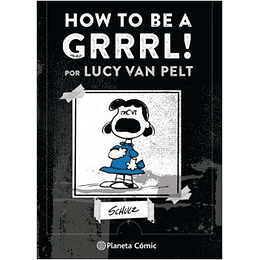 How To Be A Grrrl