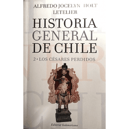 Historia General De Chile 2