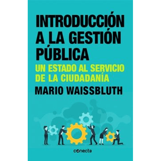 Introduccion A La Gestion Publica