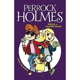 Perrock Holmes 2 - Pistas A Cuatro Patas