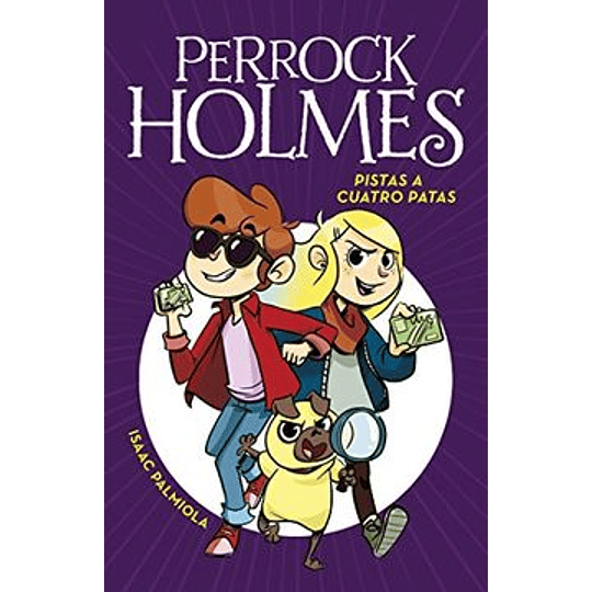 Perrock Holmes 2 - Pistas A Cuatro Patas