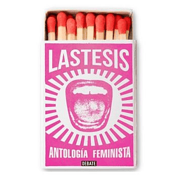 Antologia De Textos Feminista - Las Tesis