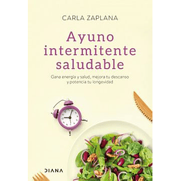 Ayuno Intermitente Saludable