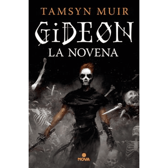 Gideon  La Novena - Trilogia De La Tumba Sellada I