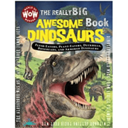 El Gran Libro De Lo Asombroso Dinosaurios