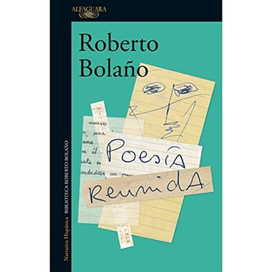 Poesia Reunida - Bolaño