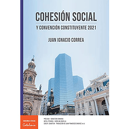 Cohesion Social Y Convencion Constituyente 2021