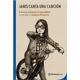 Janis Canta Una Cancion