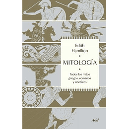 Mitologia - Todos Los Mitos Griegos Romanos Y Nordicos