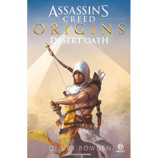Assassins Creed Origins -  Desert Oath