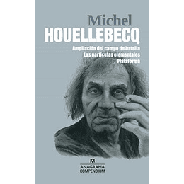 Compendium Michel Houellebecq 