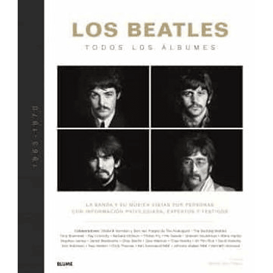 Beatles - Todos Sus Albumes