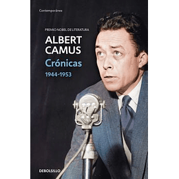 Cronicas  Camus  1944-1953