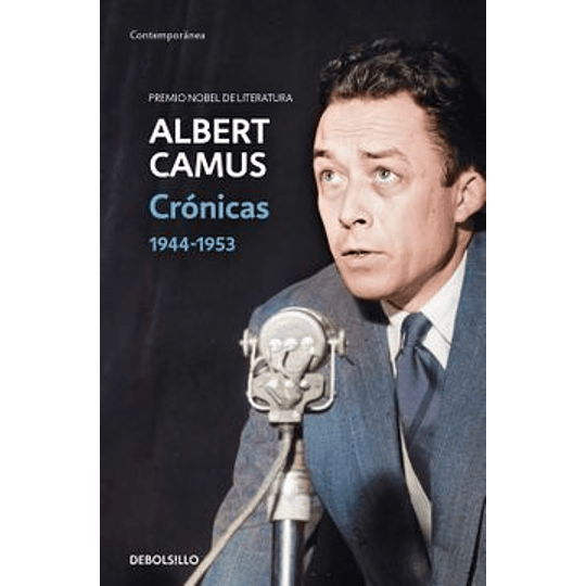 Cronicas  Camus  1944-1953