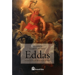 Eddas. Leyendas De Los Dioses Del Norte