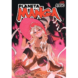 Planeta Manga Nº 05