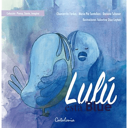 Lulu Esta Blue