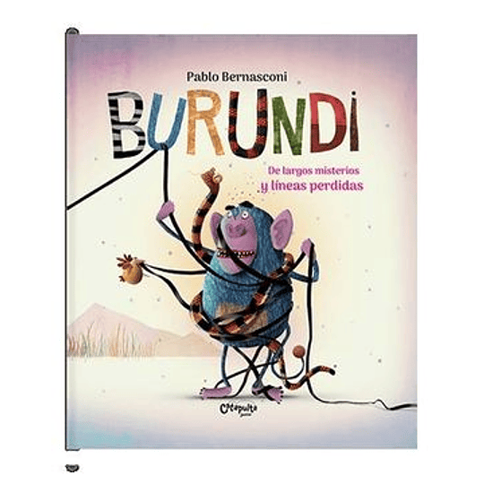 Burundi -  De Largos Misterios Y Lineas Perdidas