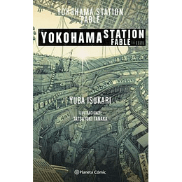 Yokohama Station - Novela