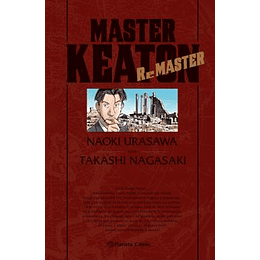 Master Keaton Remaster