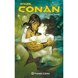 Conan De Brian Wood  - Integral