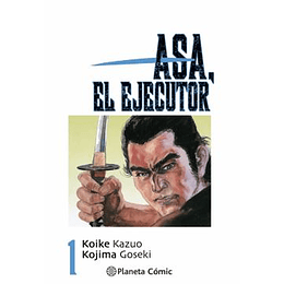 Asa El Ejecutor N 01