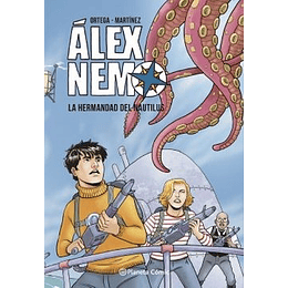 Alex Nemo - La Hermandad Del Nautilus
