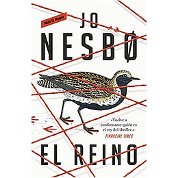 El Reino - Jo Nesbo