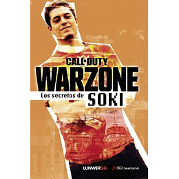 Warzone - Los Secretos De Soki