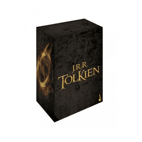 Pack Tolkien  - El Hobbit -  La Comunidad  - Las Dos Torres  - El Retorno Del Rey
