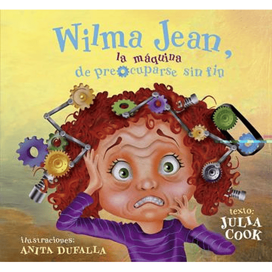 Wilma Jean - La Maquina De Preocuparse Sin Fin