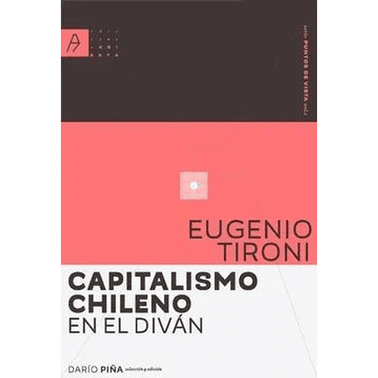 Capitalismo Chileno En El Divan