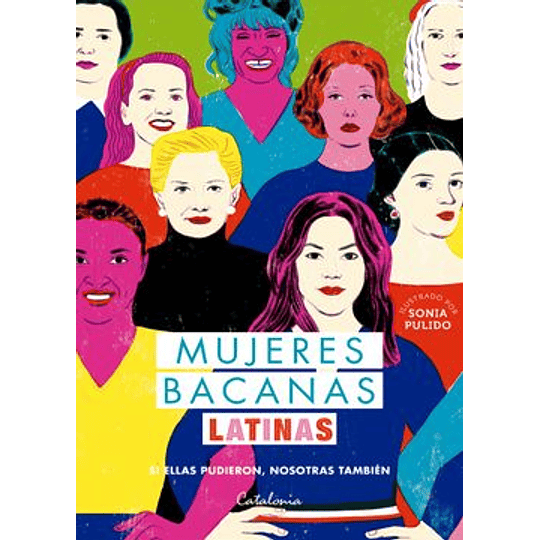 Mujeres Bacanas Latinas