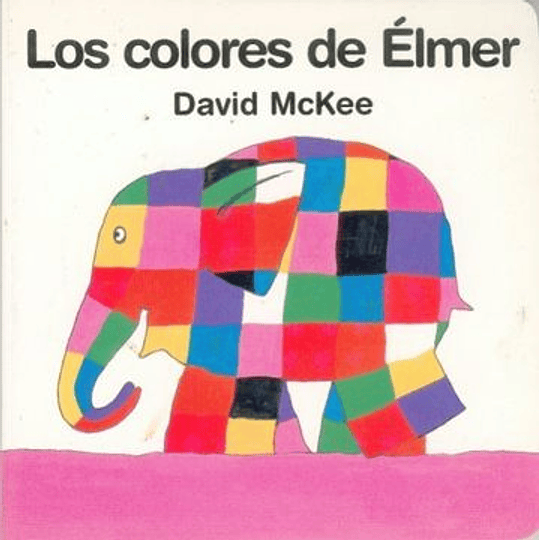 Los Colores De Elmer